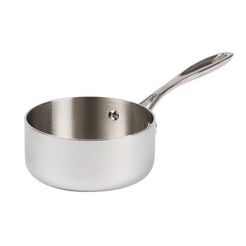 Vogue Tri Wall Saucepan 900ml