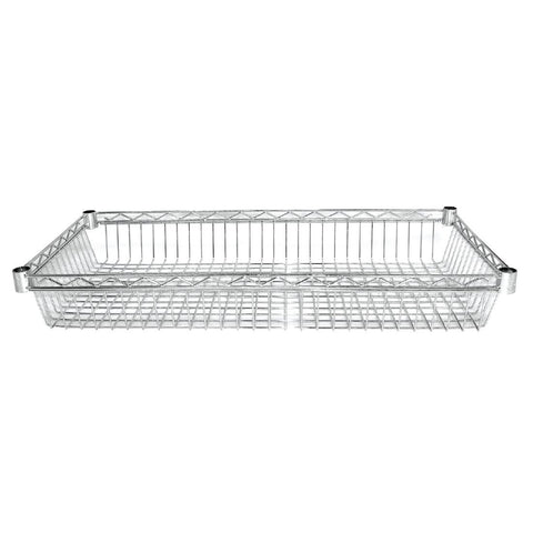 Vogue Chrome Baskets 915mm (Pack of 2)