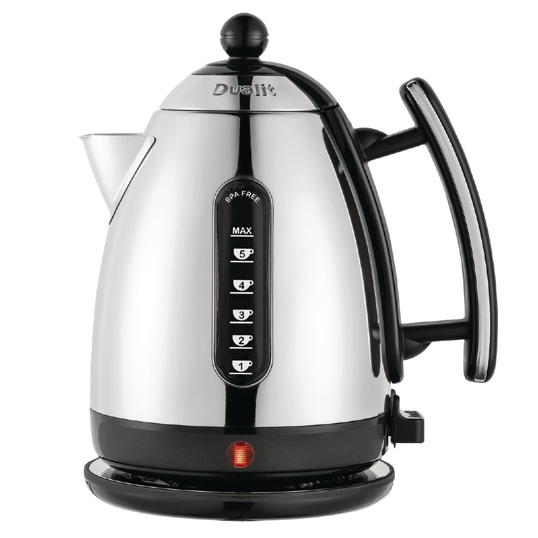 Dualit Cordless Jug Kettle 1.5Ltr Black 72010