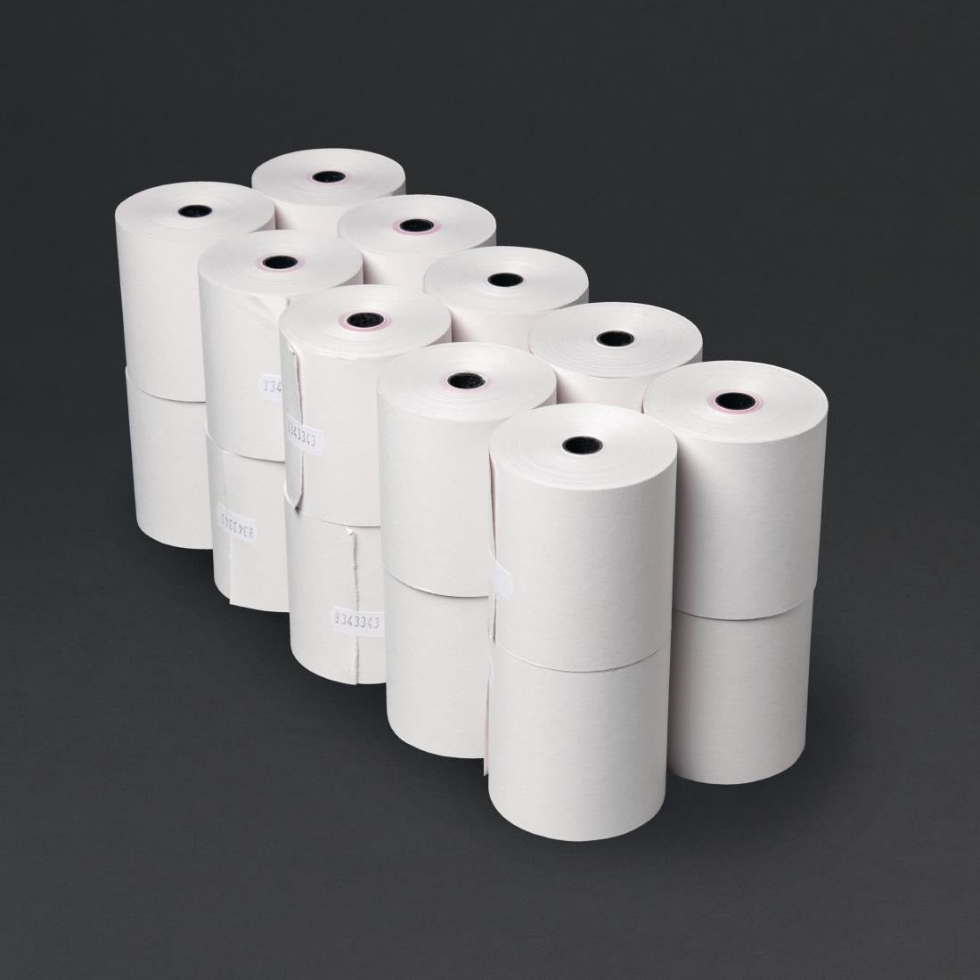 Olympia Non-Thermal 2ply Till Roll 76 x 71mm (Pack of 20)