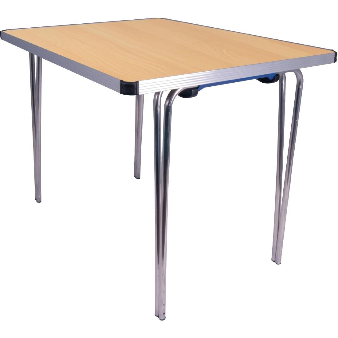 Gopak Contour Folding Table Beech 3ft