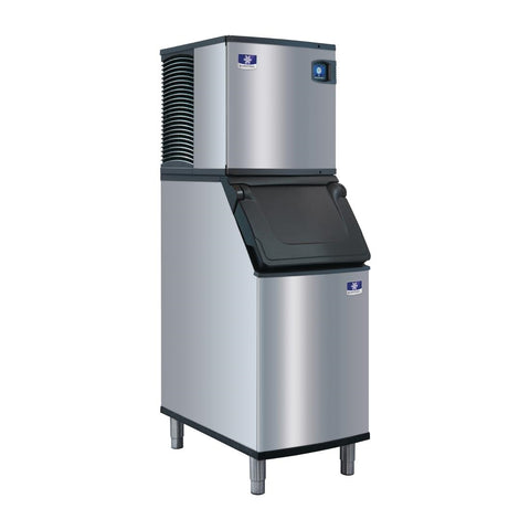 Manitowoc Indigo Modular Air-cooled Ice Maker IDT0620A with Storage Bin D420