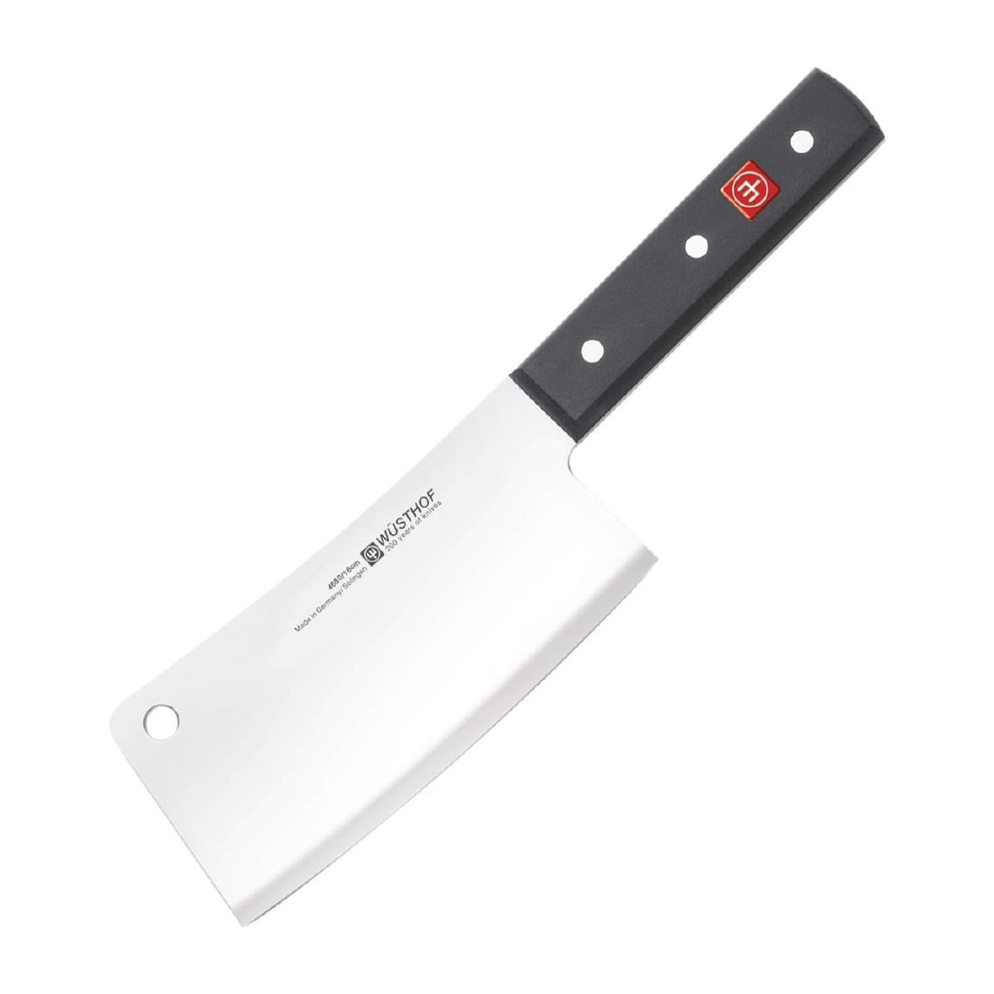 Wusthof Gourmet Cleaver 6.5"