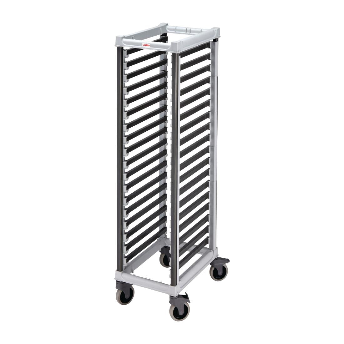 Cambro 1/1 Gastronorm Trolley 18 Pan Capacity Tall