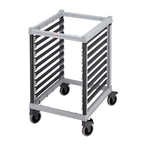 Cambro 2/1 Gastronorm Trolley 18 Pan Capacity Short