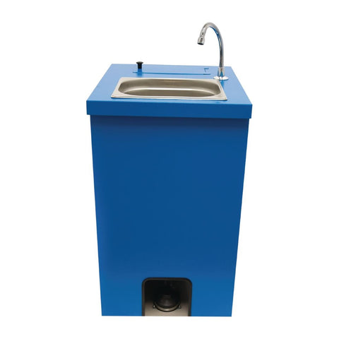 Parry Low Height Cold Hand Wash Basin MWBTLC