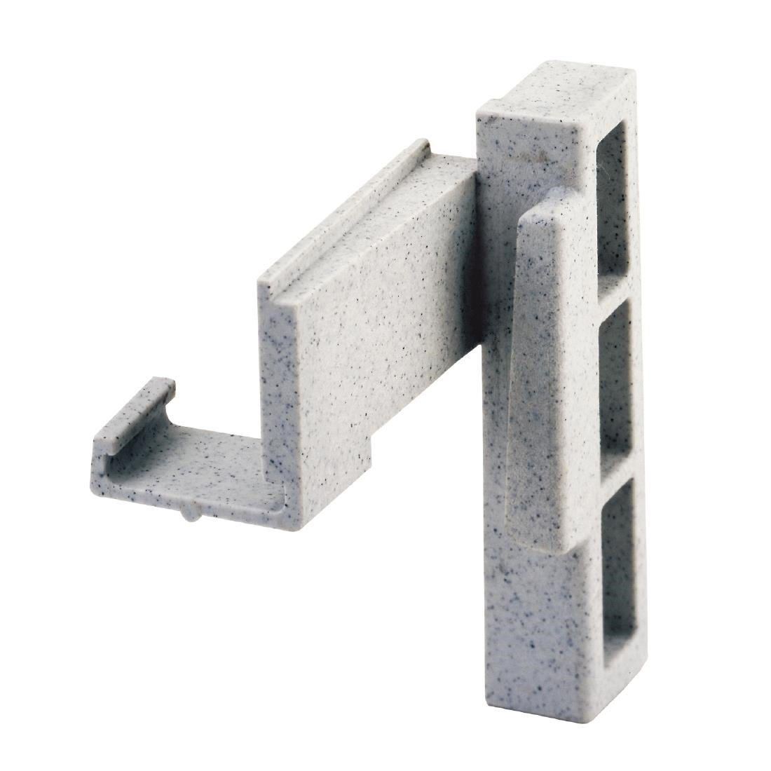 Cambro Camshelving Premium Right Corner Connector (Single)