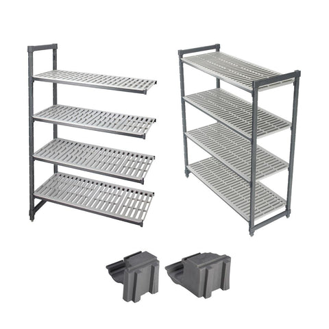 Cambro Shelving Kit for Polar Coldroom DS484