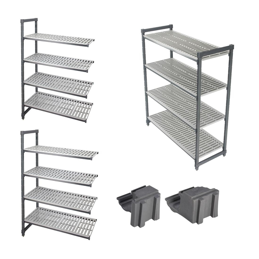 Cambro Shelving Kit for Polar Coldroom DS486