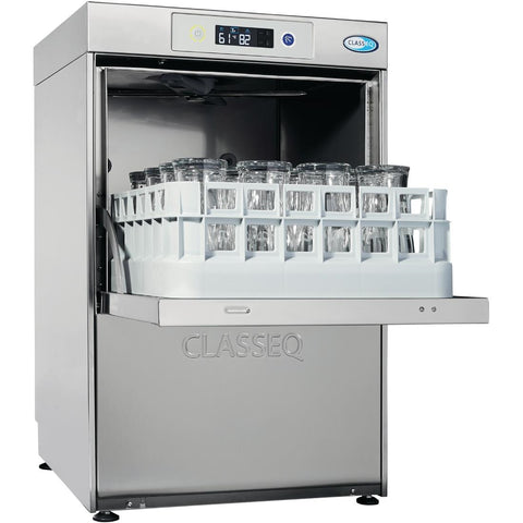 Classeq G400 Duo Glasswasher 30A