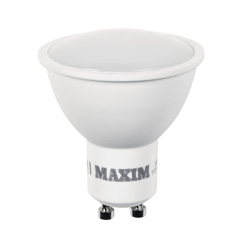 Status Maxim LED GU10 Pearl Warm White 5W (Pack of 10)