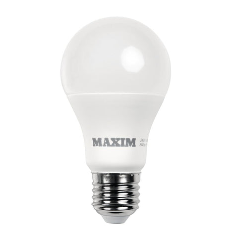 Maxim LED GLS Edison Screw Cool White 10W (Pack of 10)