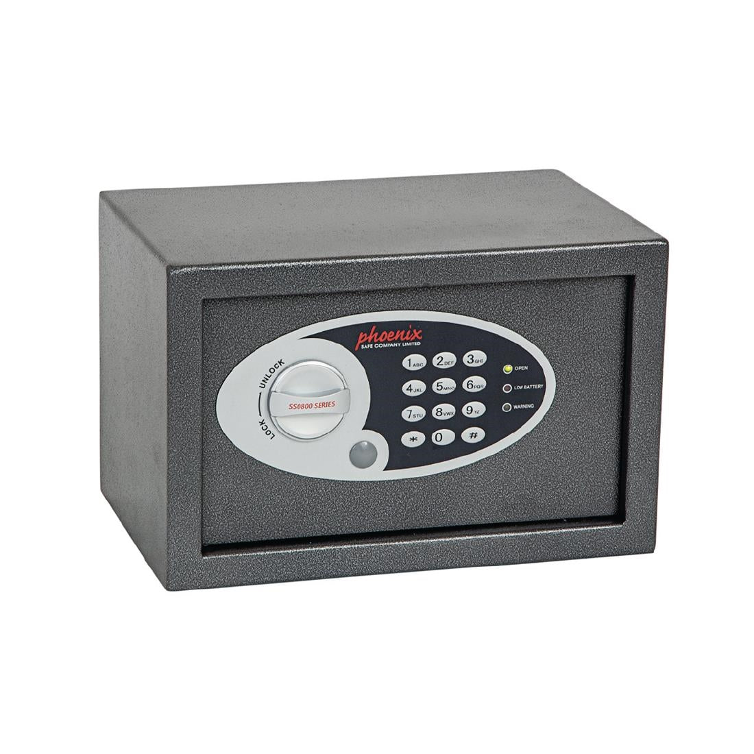 Phoenix Vela Security Safe 10Ltr