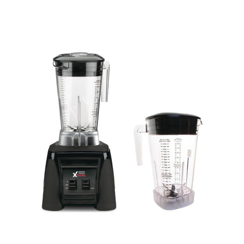 Waring Xtreme Hi-Power Bar Blender MX1000XTXEK with Extra Jug