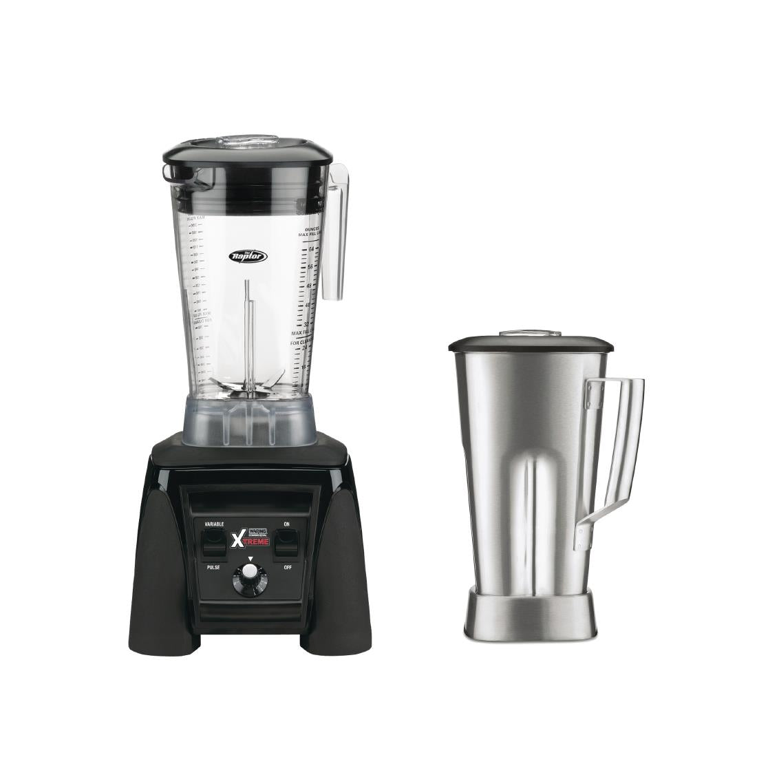 Waring X-Prep Kitchen Blender MX1200XTXEK with Extra Jug