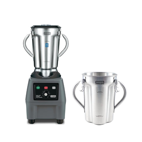 Waring 4Ltr Blender CB15V with Extra Jug