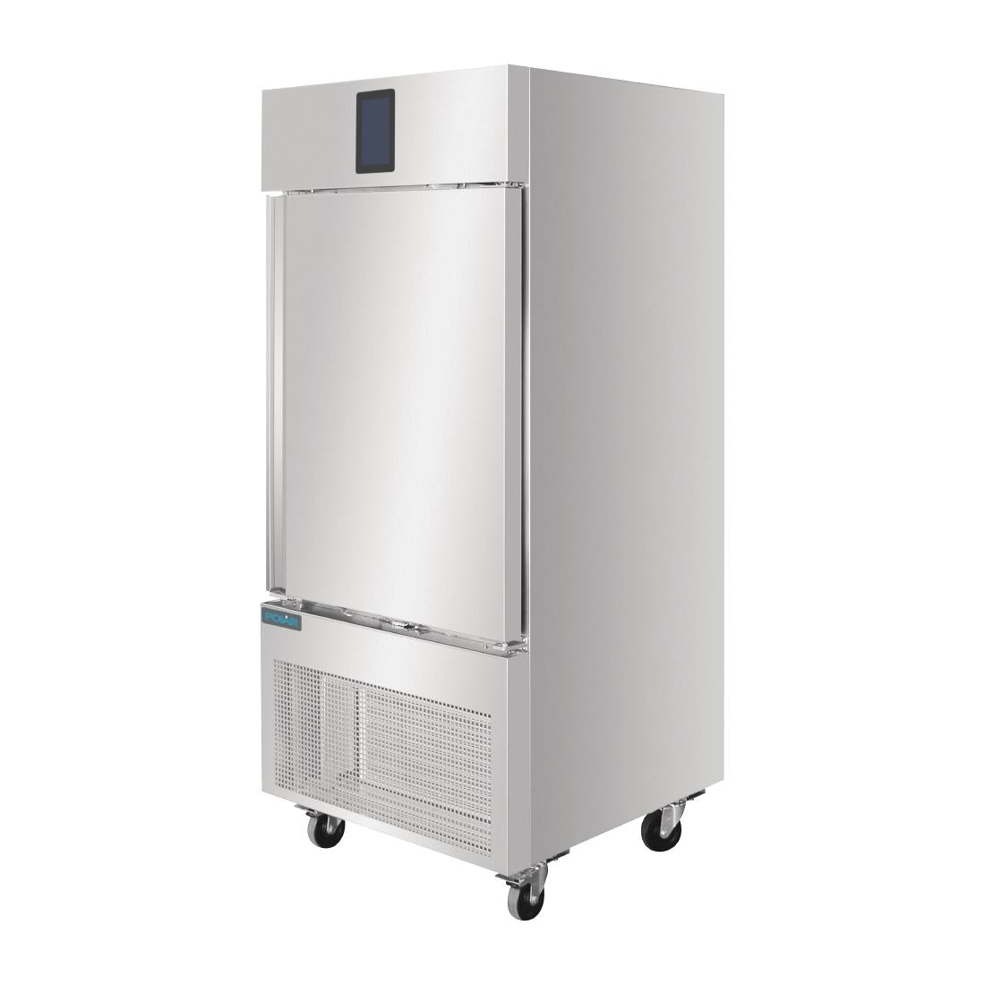 Polar U-Series Blast Chiller/Freezer with Touchscreen Controller 40/28kg