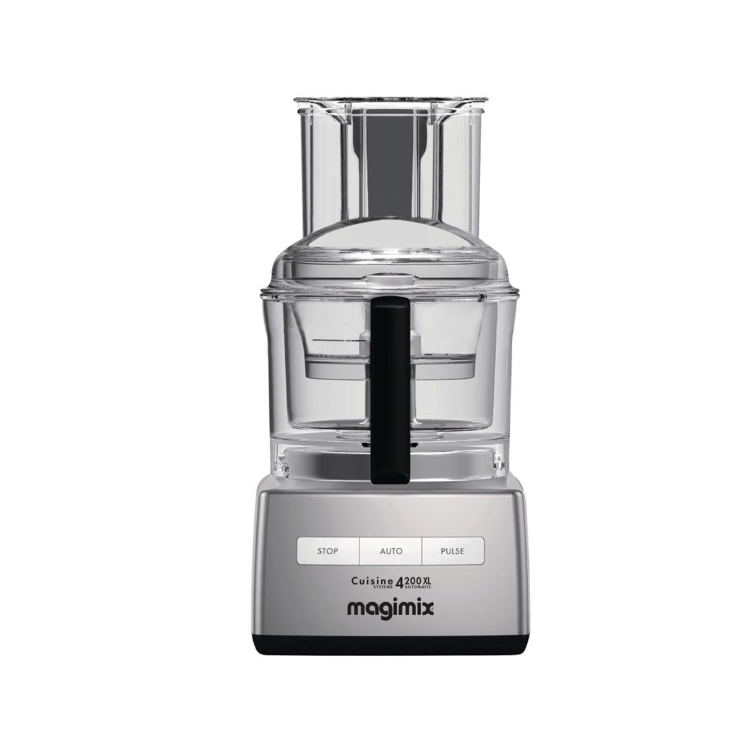 Magimix 4200XL Food Processor Satin 18471