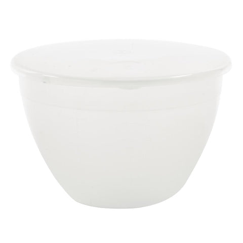 Kitchen Craft Polypropylene Pudding Basins 140ml (Pack of 12)